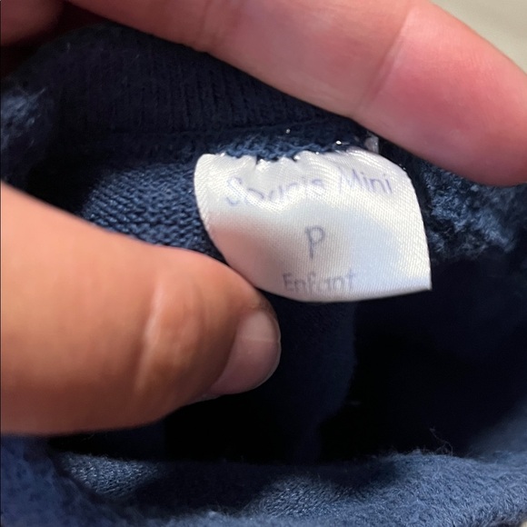 Souris Mini Colourful Kids' Leggings - Picture 2 of 2